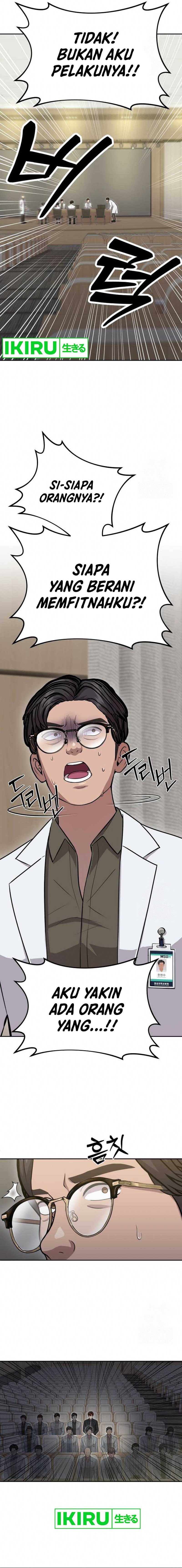 God’s Scalpel Chapter 10 Gambar 4