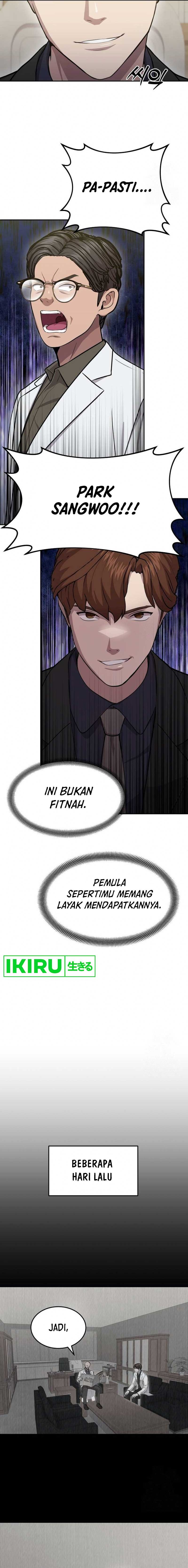 God’s Scalpel Chapter 10 Gambar 5