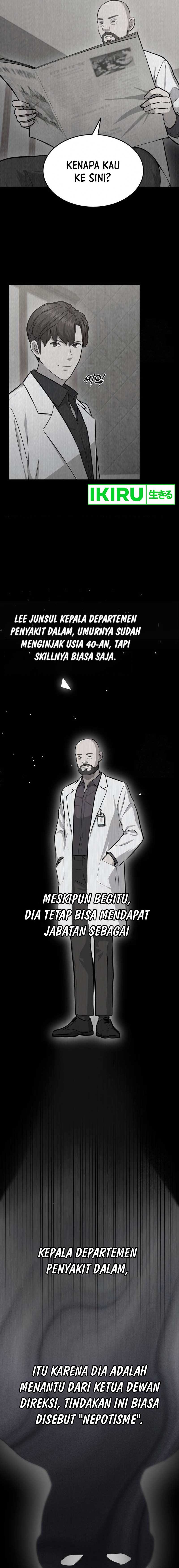 God’s Scalpel Chapter 10 Gambar 6
