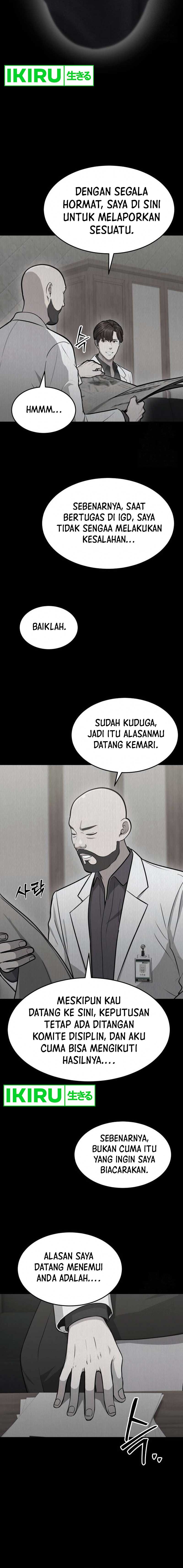 God’s Scalpel Chapter 10 Gambar 7