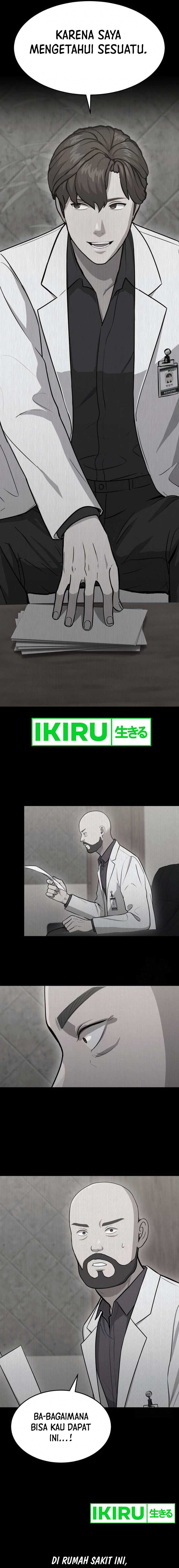 God’s Scalpel Chapter 10 Gambar 8
