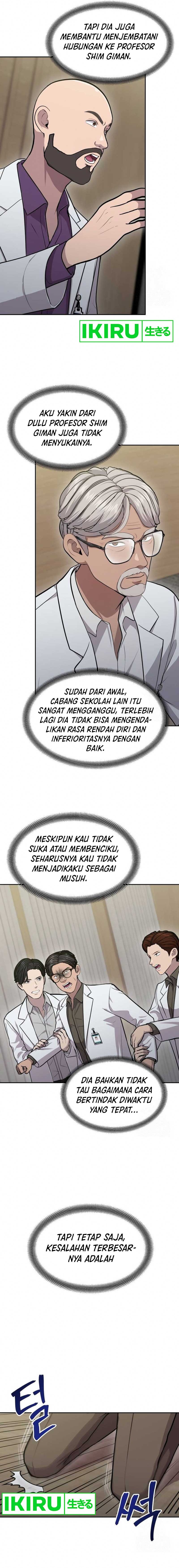 God’s Scalpel Chapter 10 Gambar 12