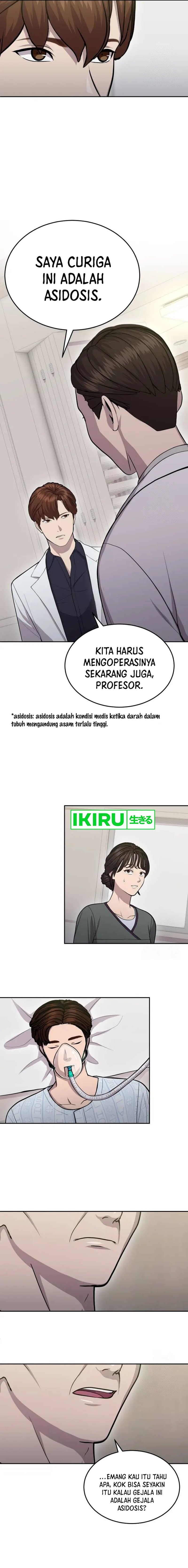 God’s Scalpel Chapter 15 Gambar 4