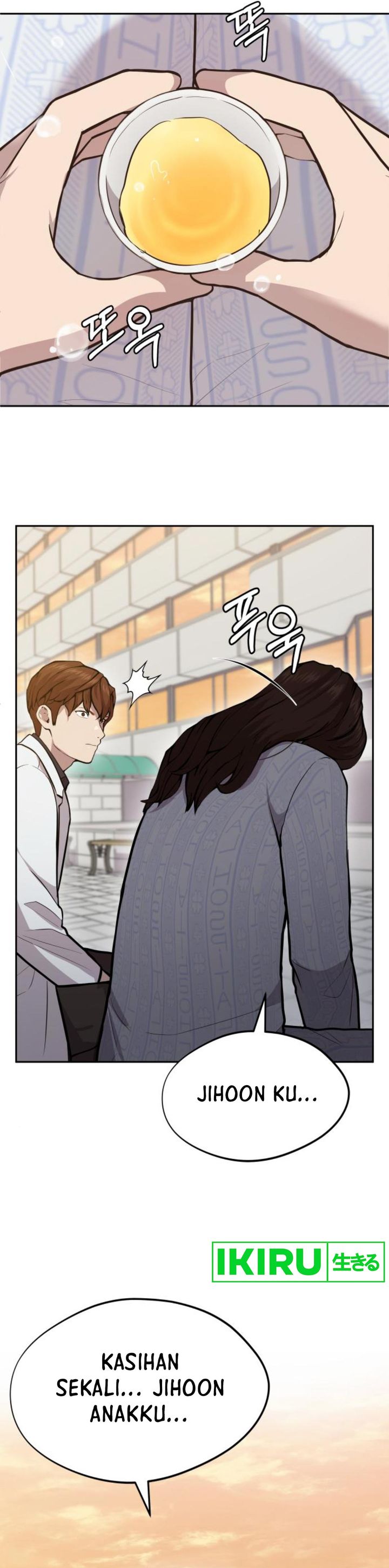 God’s Scalpel Chapter 21 Gambar 3