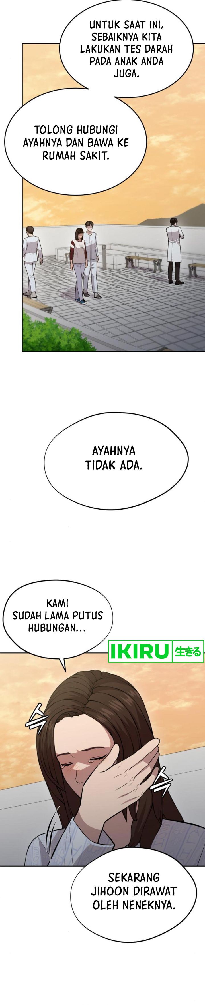 God’s Scalpel Chapter 21 Gambar 5
