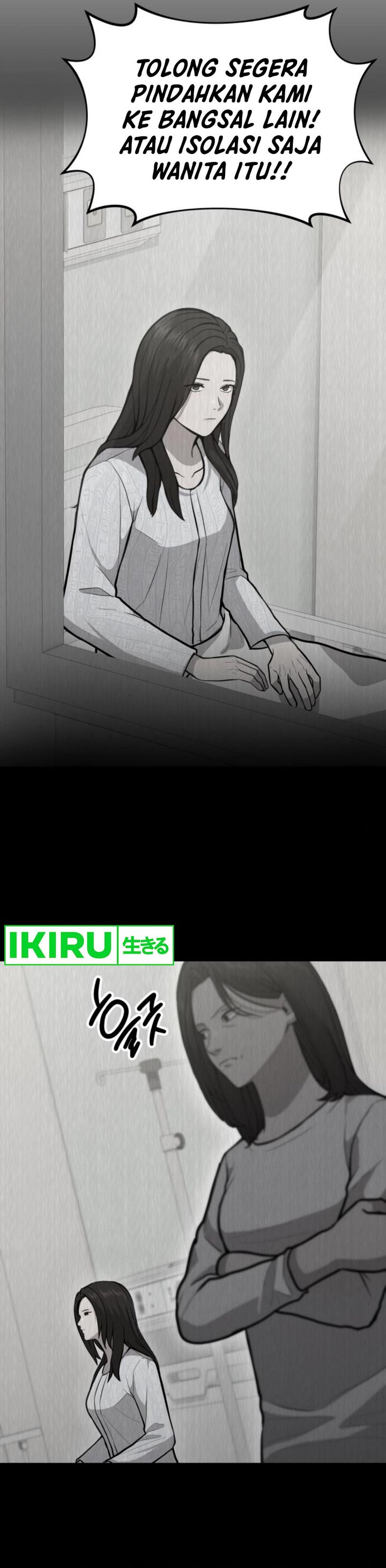 God’s Scalpel Chapter 21 Gambar 8
