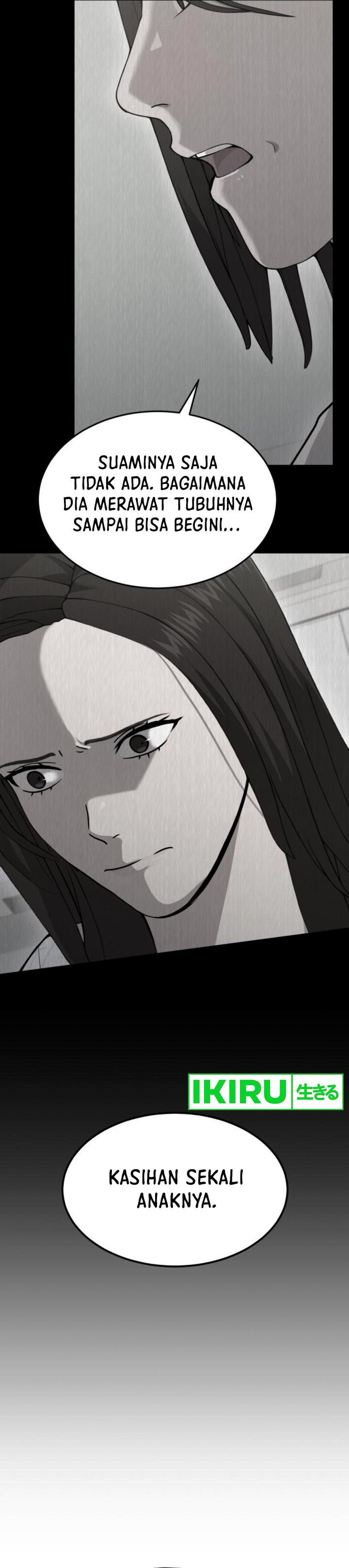 God’s Scalpel Chapter 21 Gambar 9