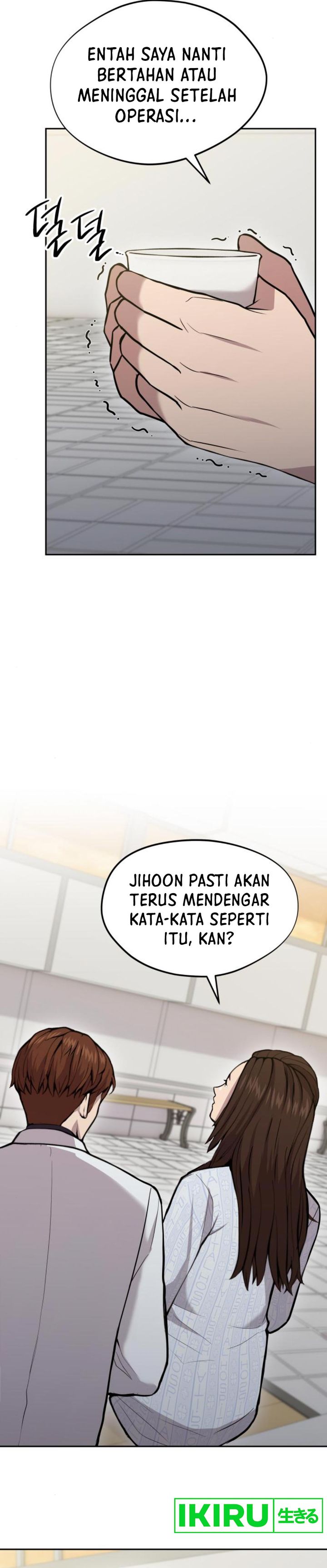 God’s Scalpel Chapter 21 Gambar 10