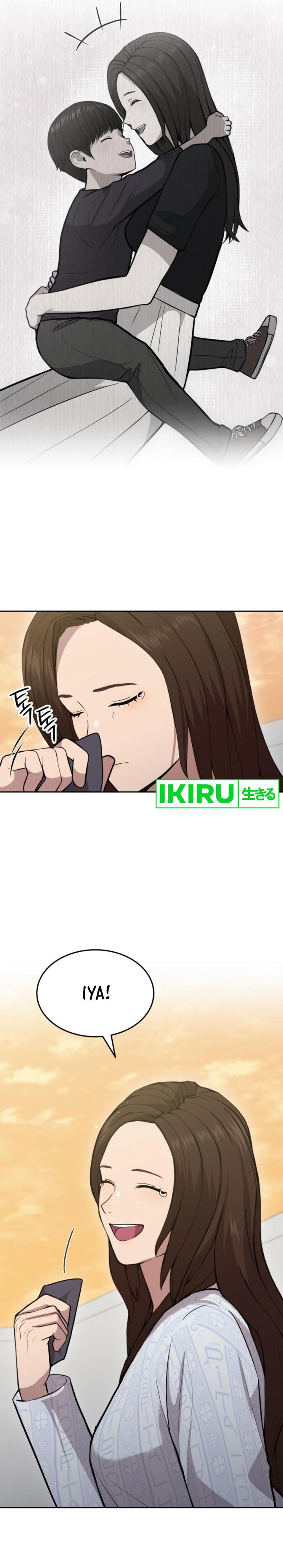 God’s Scalpel Chapter 21 Gambar 16