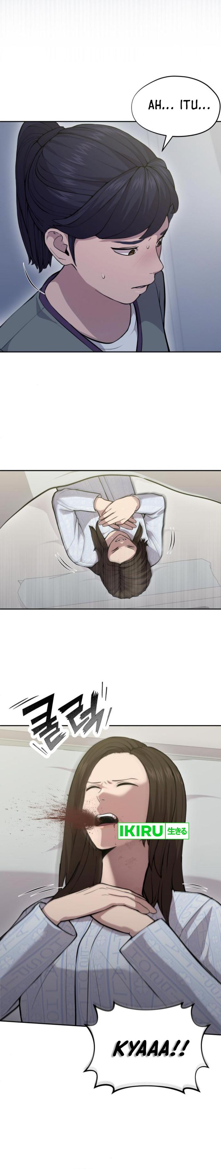 God’s Scalpel Chapter 21 Gambar 34