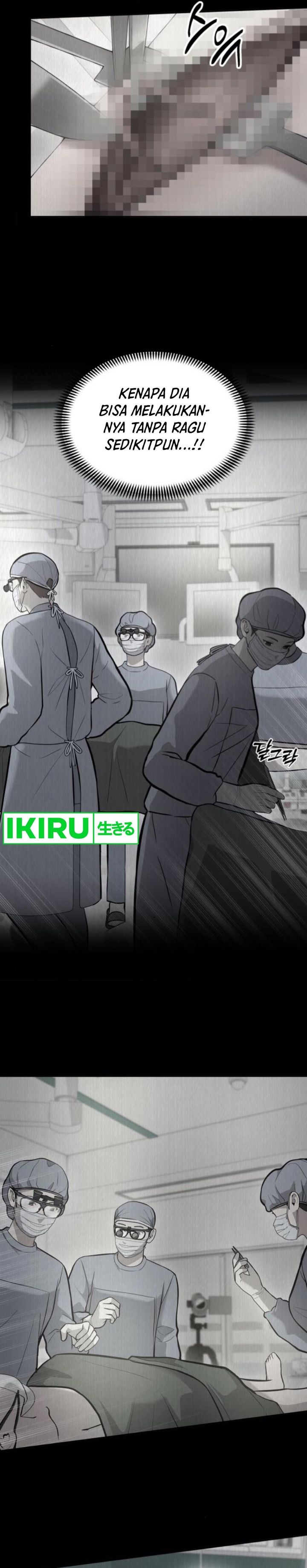 God’s Scalpel Chapter 24 Gambar 4
