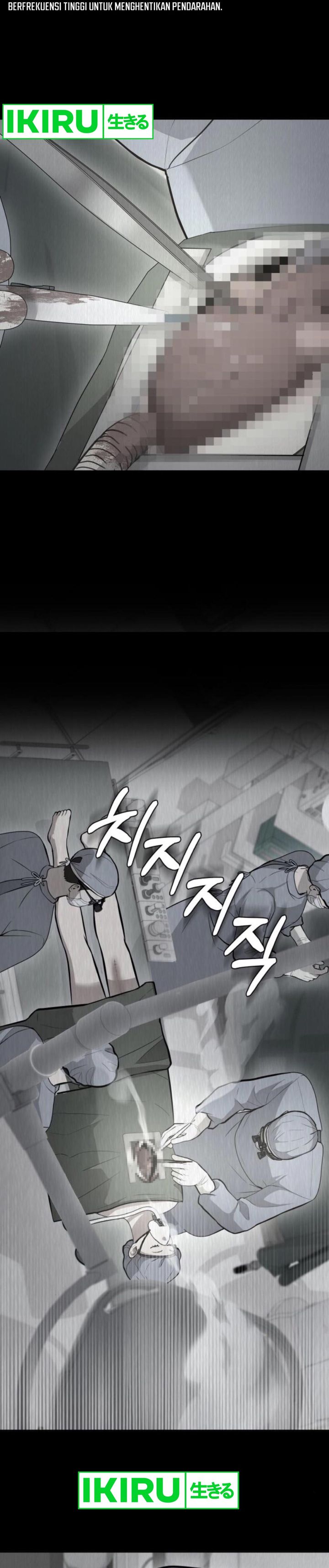 God’s Scalpel Chapter 24 Gambar 6