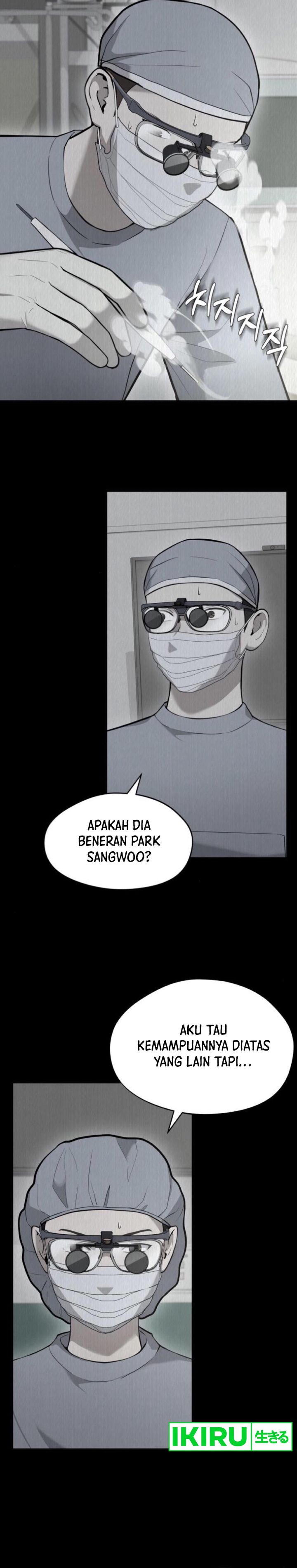 God’s Scalpel Chapter 24 Gambar 7