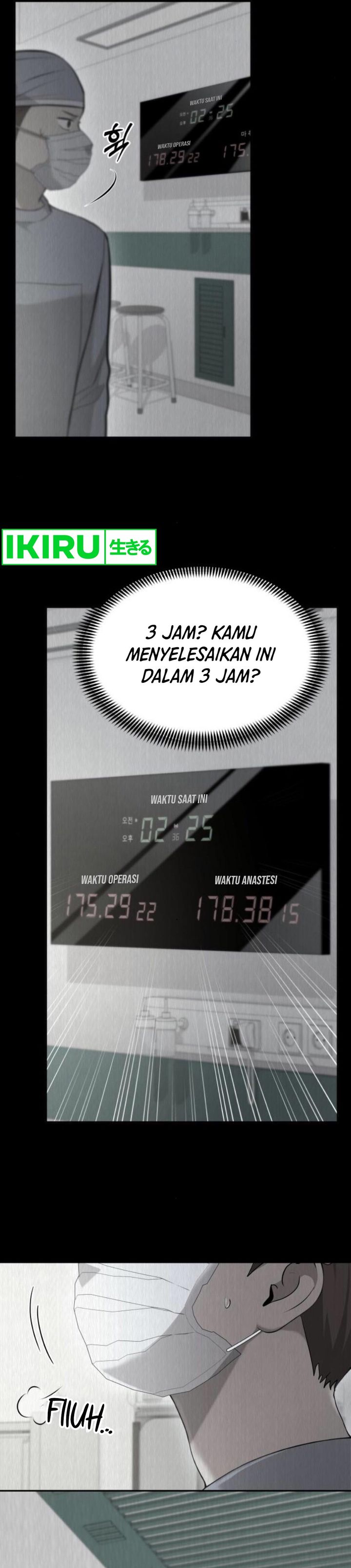 God’s Scalpel Chapter 24 Gambar 10
