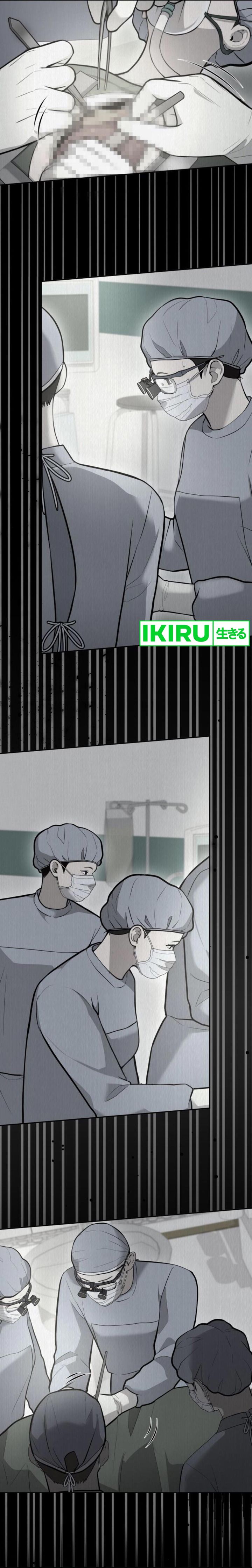 God’s Scalpel Chapter 24 Gambar 14