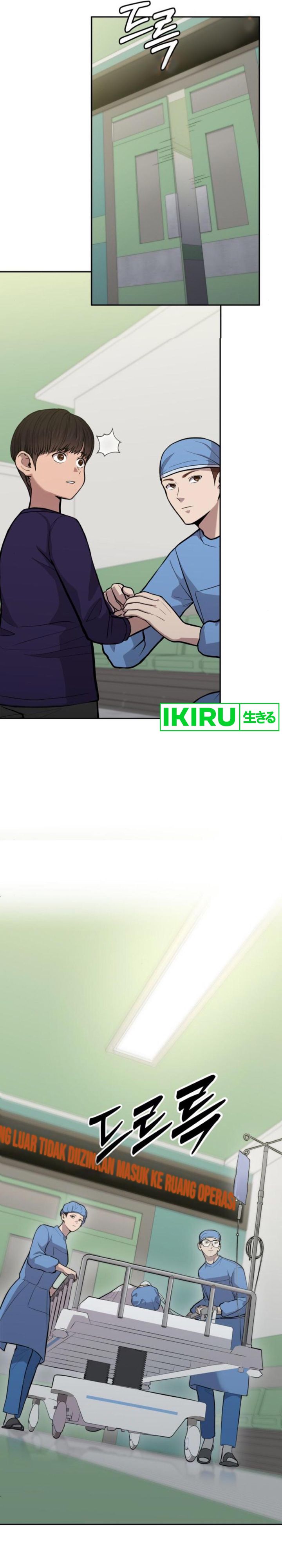 God’s Scalpel Chapter 24 Gambar 18
