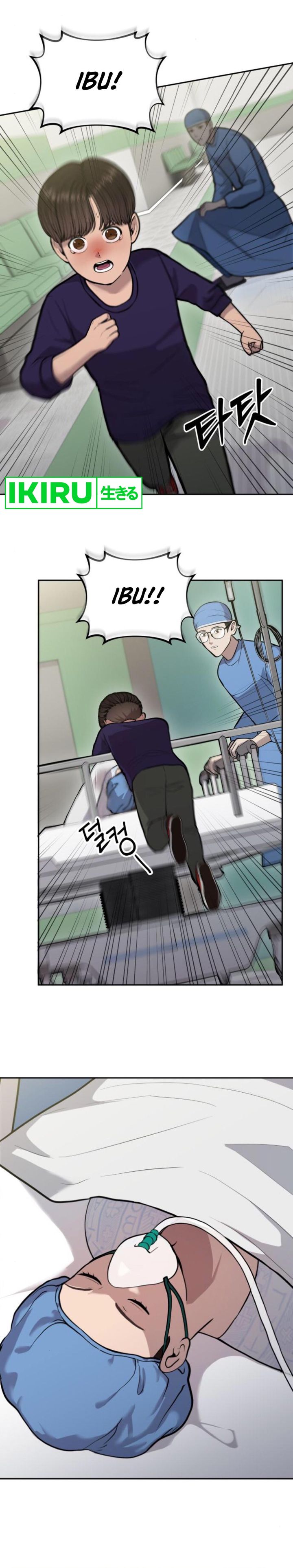 God’s Scalpel Chapter 24 Gambar 19