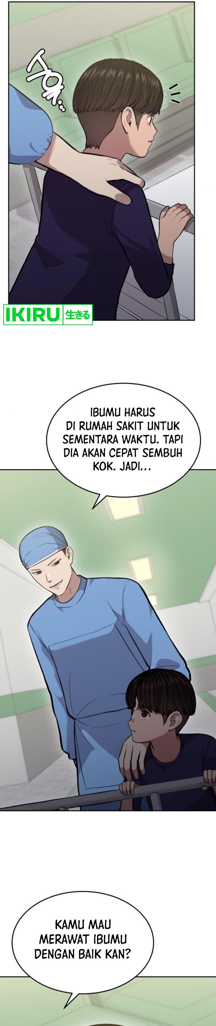 God’s Scalpel Chapter 24 Gambar 20