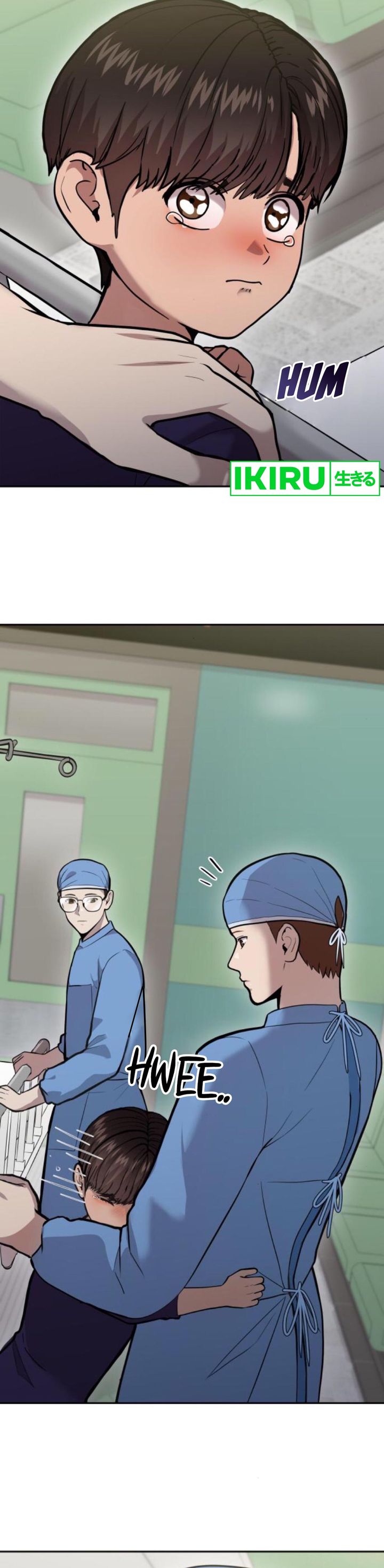 God’s Scalpel Chapter 24 Gambar 21