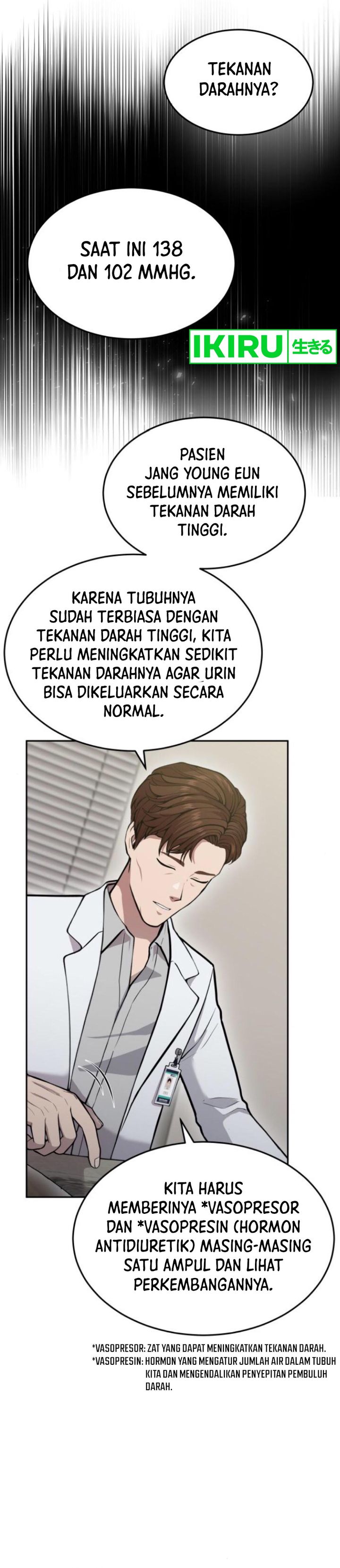 God’s Scalpel Chapter 24 Gambar 30