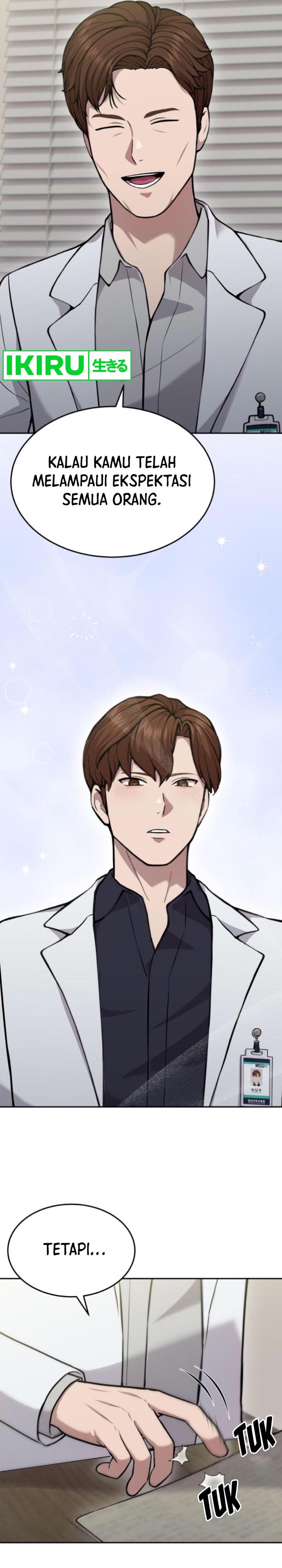 God’s Scalpel Chapter 24 Gambar 32