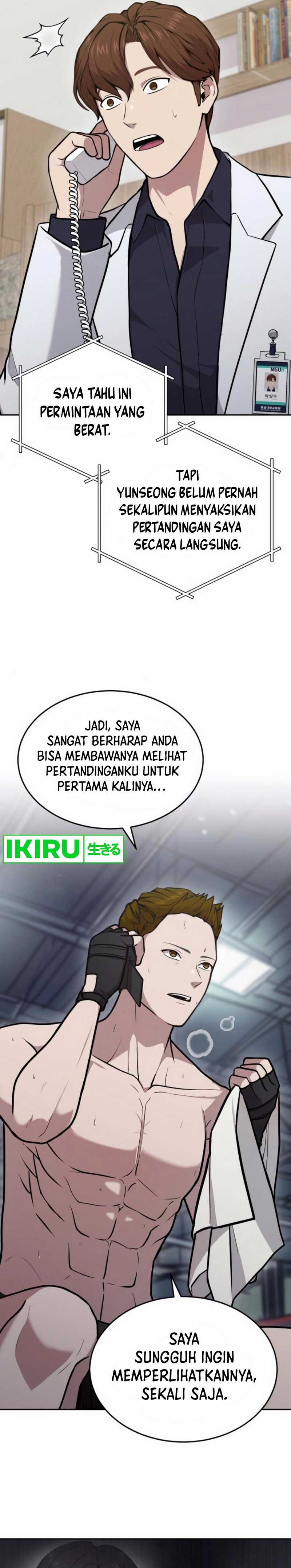 God’s Scalpel Chapter 29 Gambar 4
