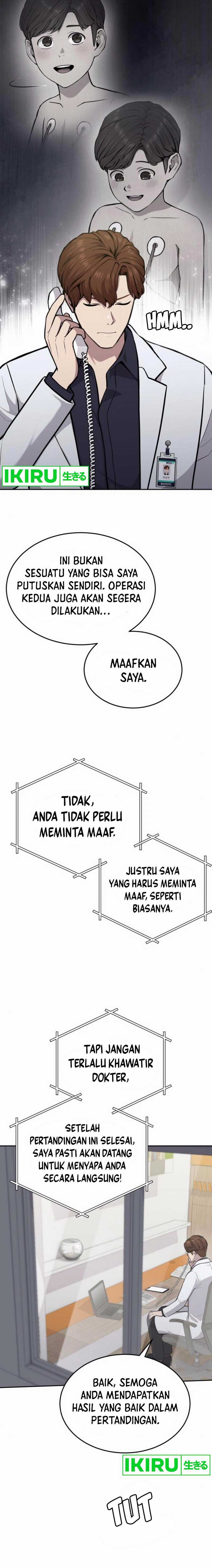 God’s Scalpel Chapter 29 Gambar 5