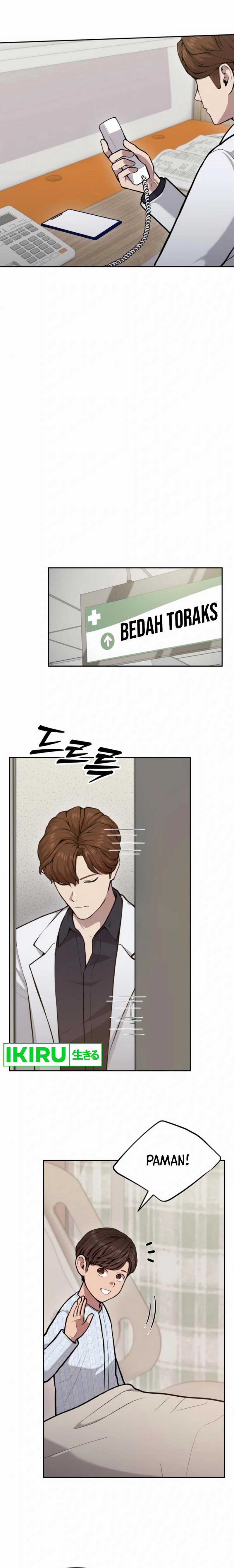 God’s Scalpel Chapter 29 Gambar 6