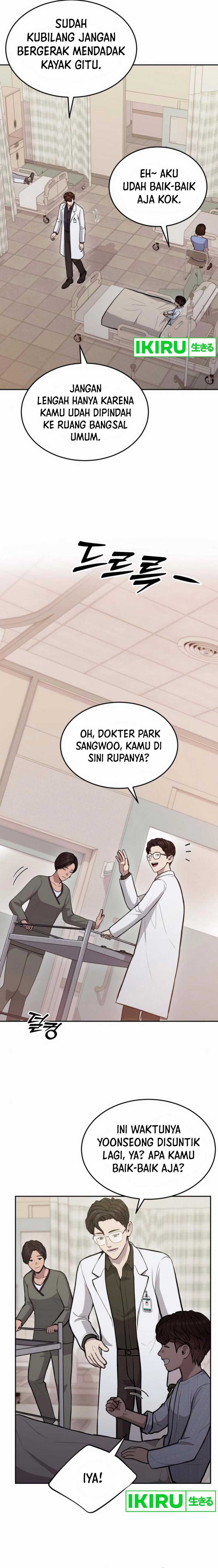 God’s Scalpel Chapter 29 Gambar 7