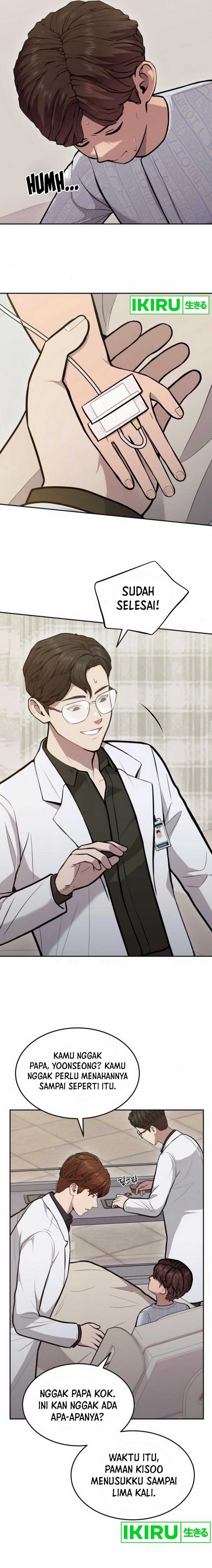 God’s Scalpel Chapter 29 Gambar 9