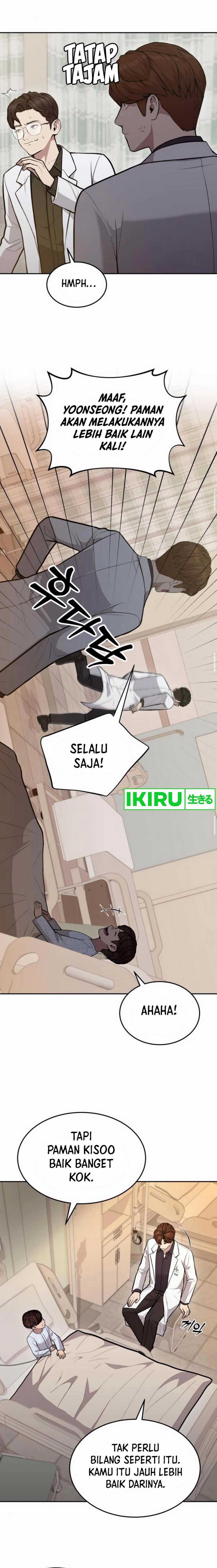 God’s Scalpel Chapter 29 Gambar 10