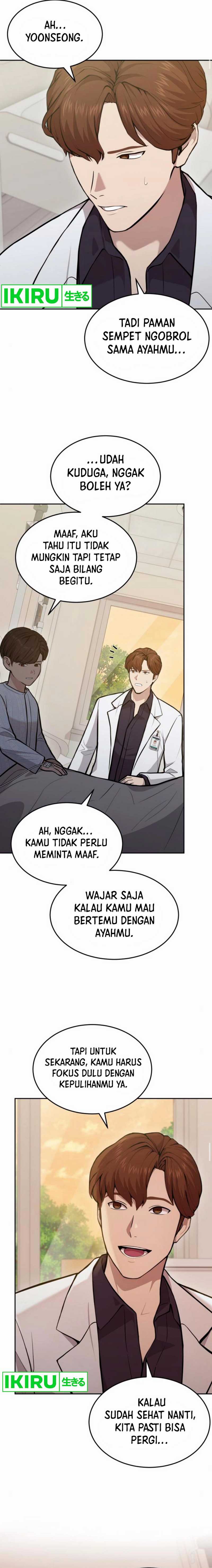 God’s Scalpel Chapter 29 Gambar 11