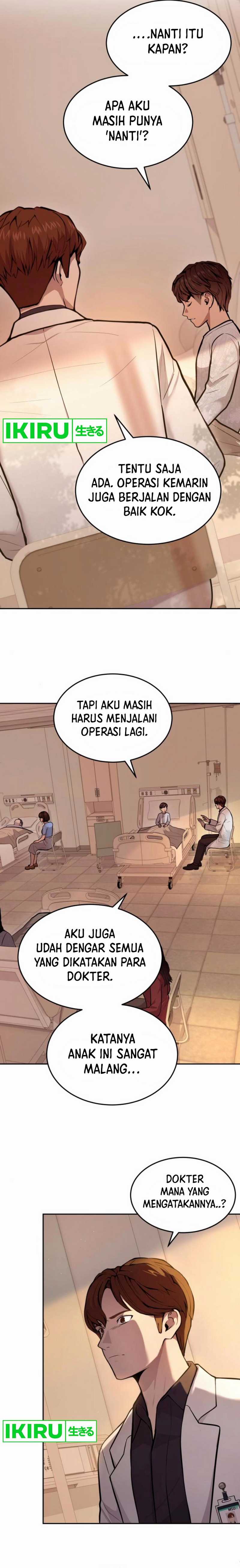 God’s Scalpel Chapter 29 Gambar 12