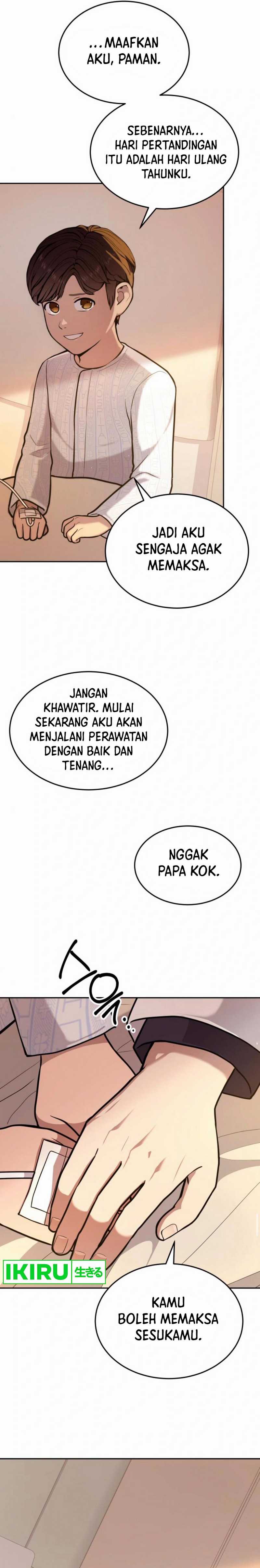 God’s Scalpel Chapter 29 Gambar 13