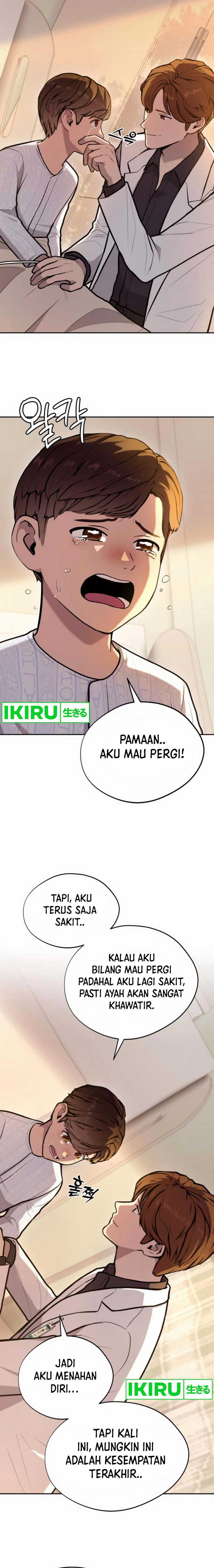 God’s Scalpel Chapter 29 Gambar 14