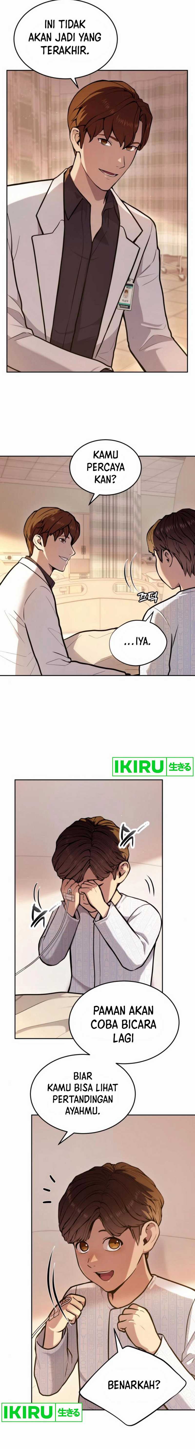 God’s Scalpel Chapter 29 Gambar 15