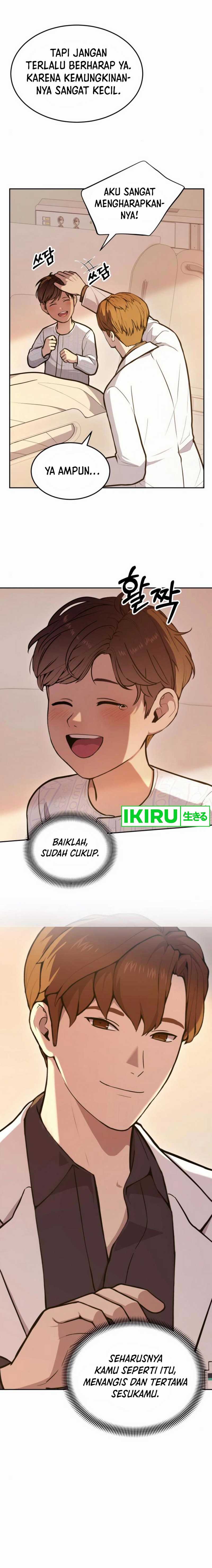 God’s Scalpel Chapter 29 Gambar 16