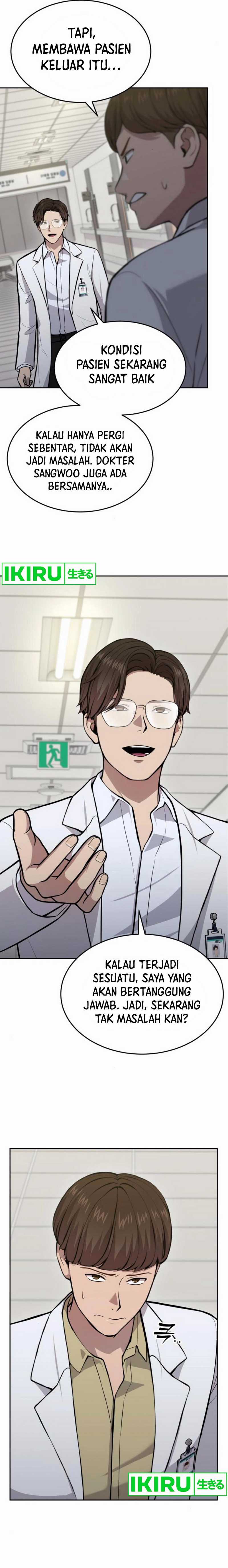 God’s Scalpel Chapter 29 Gambar 19