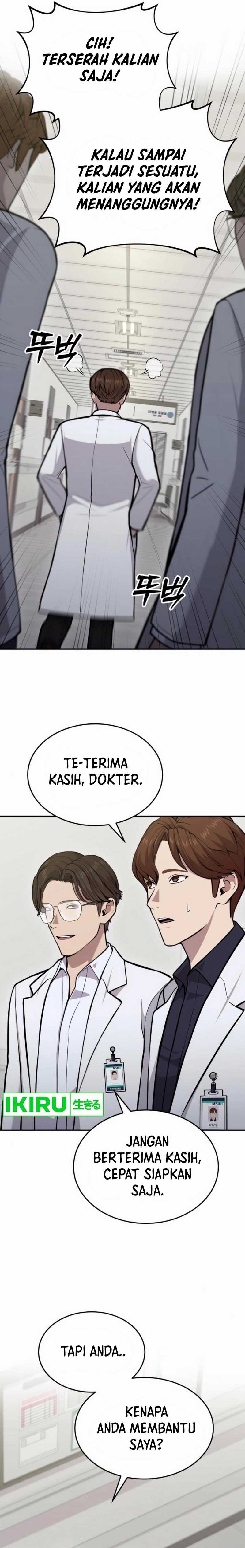 God’s Scalpel Chapter 29 Gambar 20