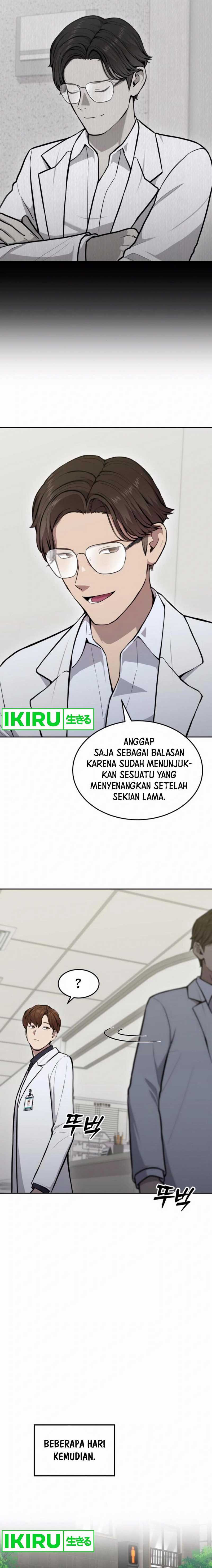 God’s Scalpel Chapter 29 Gambar 22