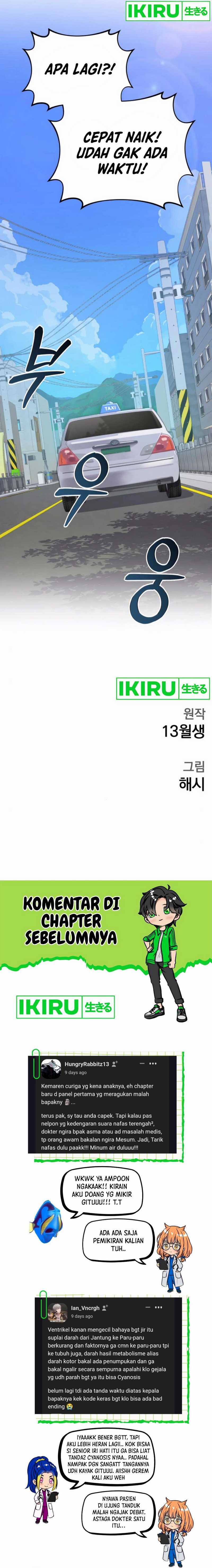 God’s Scalpel Chapter 29 Gambar 24