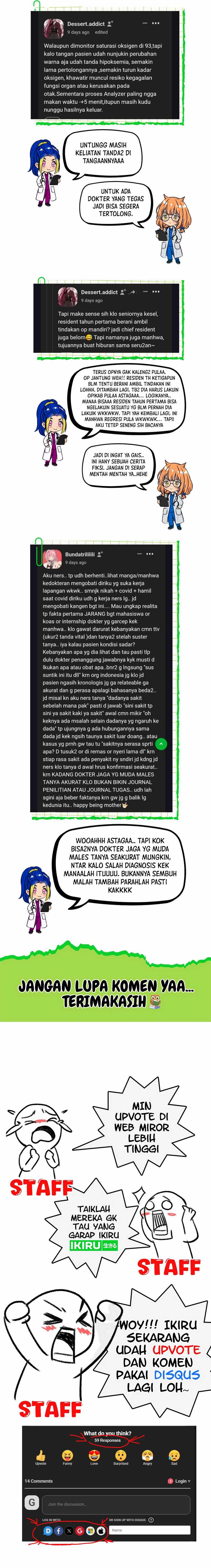 God’s Scalpel Chapter 29 Gambar 25