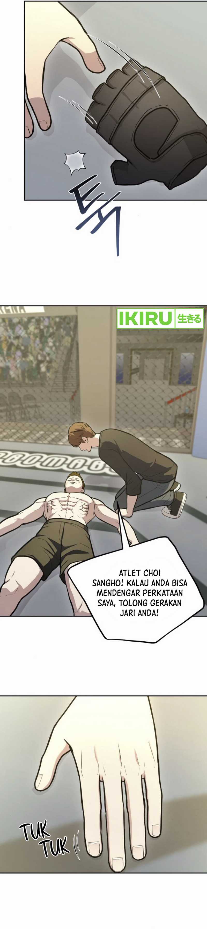 God’s Scalpel Chapter 31 Gambar 4