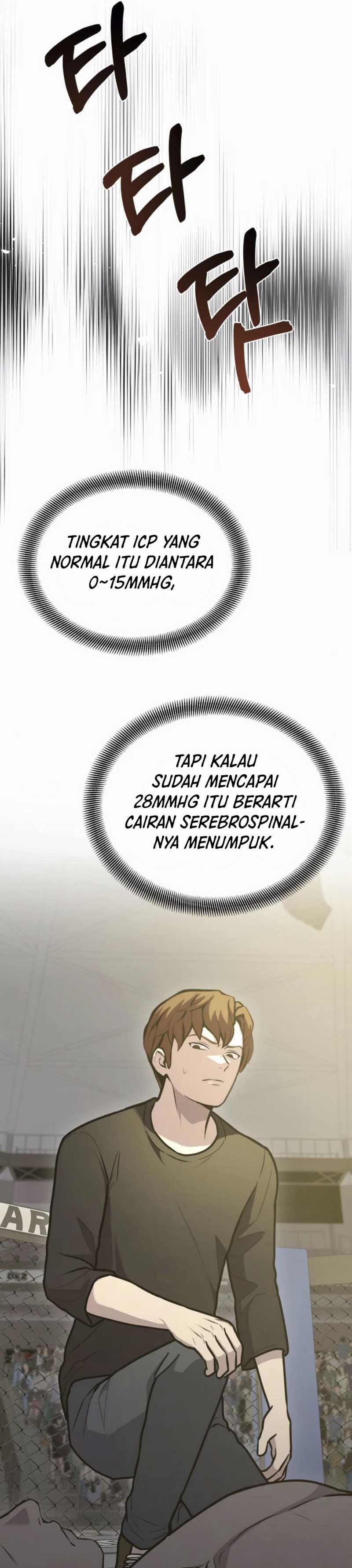 God’s Scalpel Chapter 31 Gambar 7
