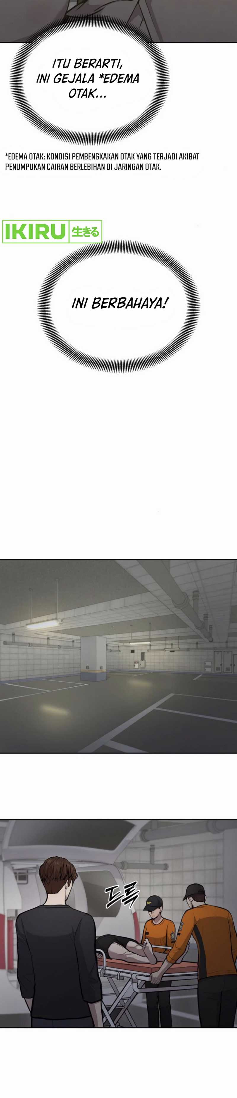 God’s Scalpel Chapter 31 Gambar 8