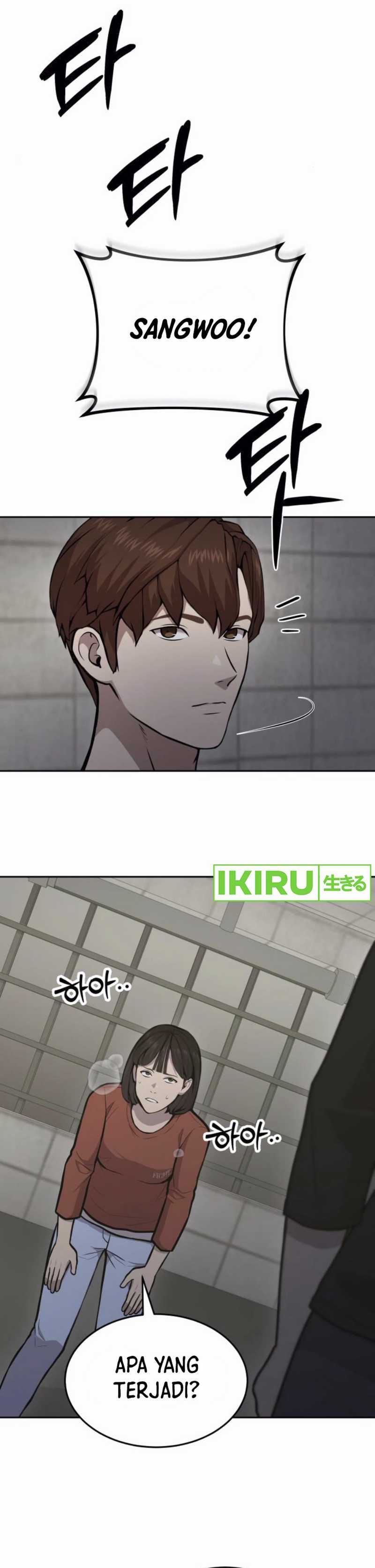 God’s Scalpel Chapter 31 Gambar 9
