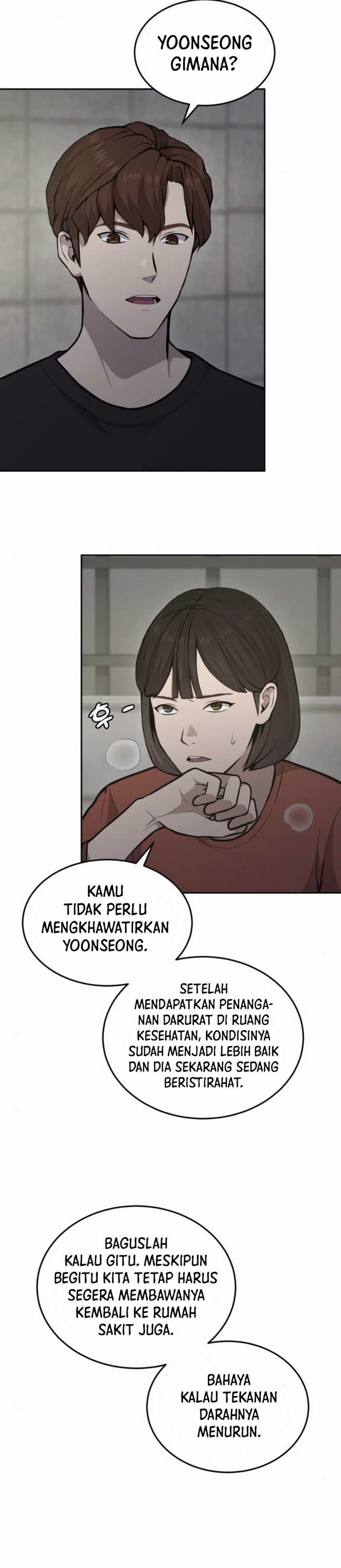 God’s Scalpel Chapter 31 Gambar 10