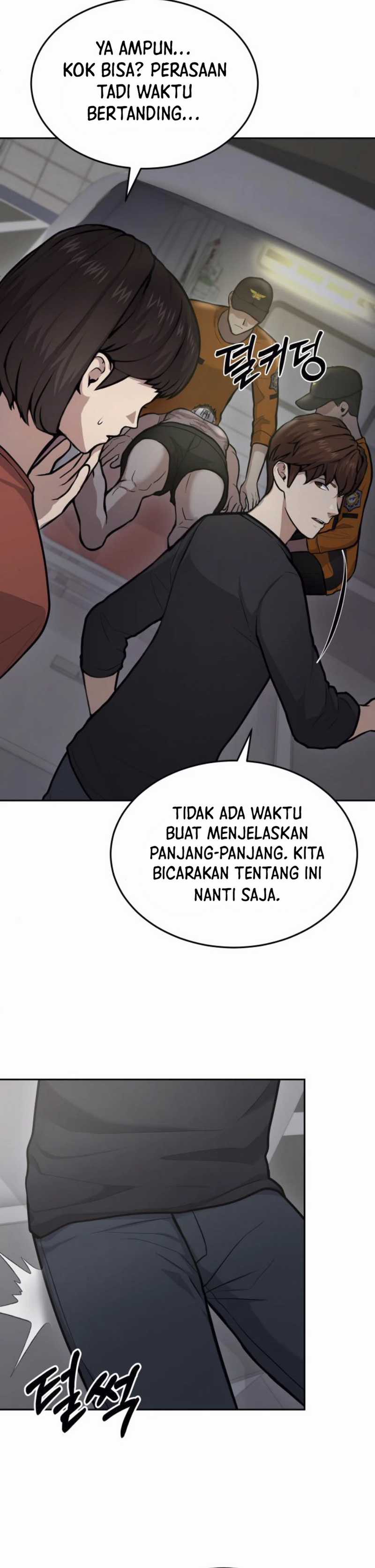 God’s Scalpel Chapter 31 Gambar 12