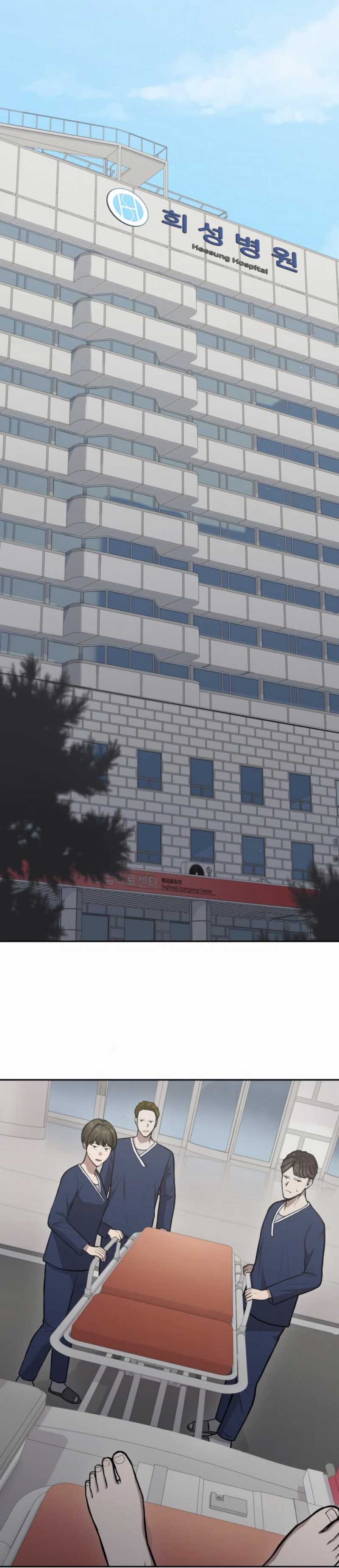 God’s Scalpel Chapter 31 Gambar 15