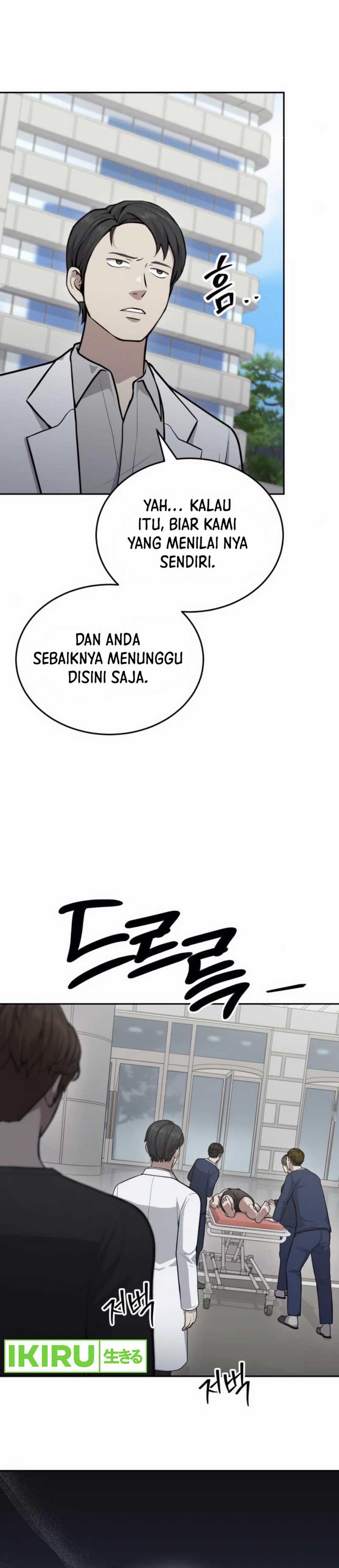 God’s Scalpel Chapter 31 Gambar 18